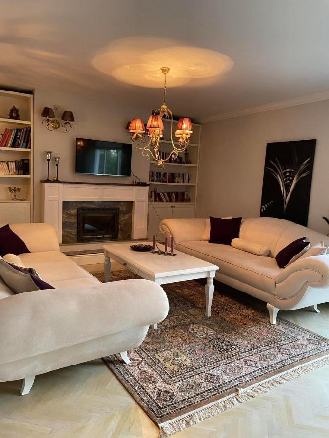 Lux Garden Home D Kumanowo Zewnętrze zdjęcie