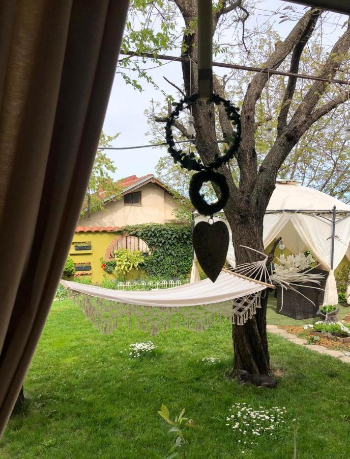 Lux Garden Home D Kumanowo Zewnętrze zdjęcie
